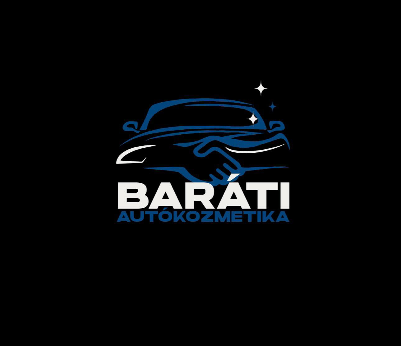 Baráti Autókozmetika logó